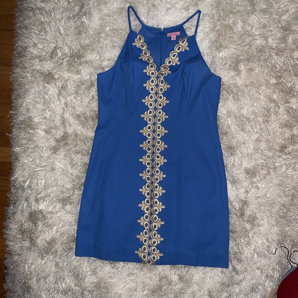 Lily Pulitzer Pearl Shift Dress